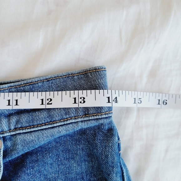 SLVRLAKE Beatnik Ankle Jeans in Forever Blue - Picture 12 of 15